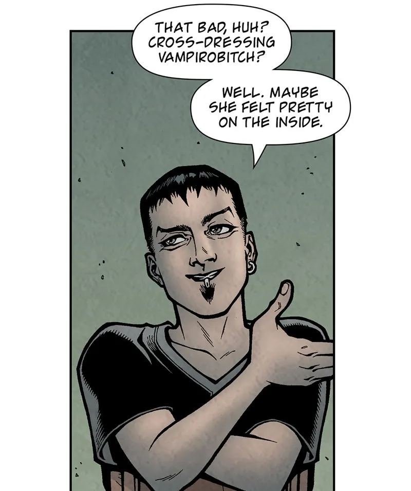 Locke and Key Chapter 21 page 32 - 