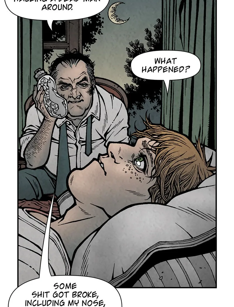Locke and Key Chapter 21 page 39 - 