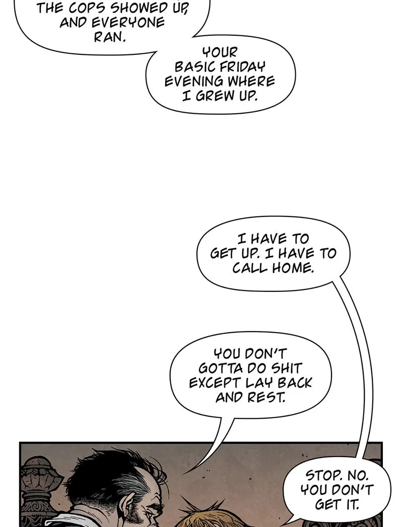 Locke and Key Chapter 21 page 40 - 