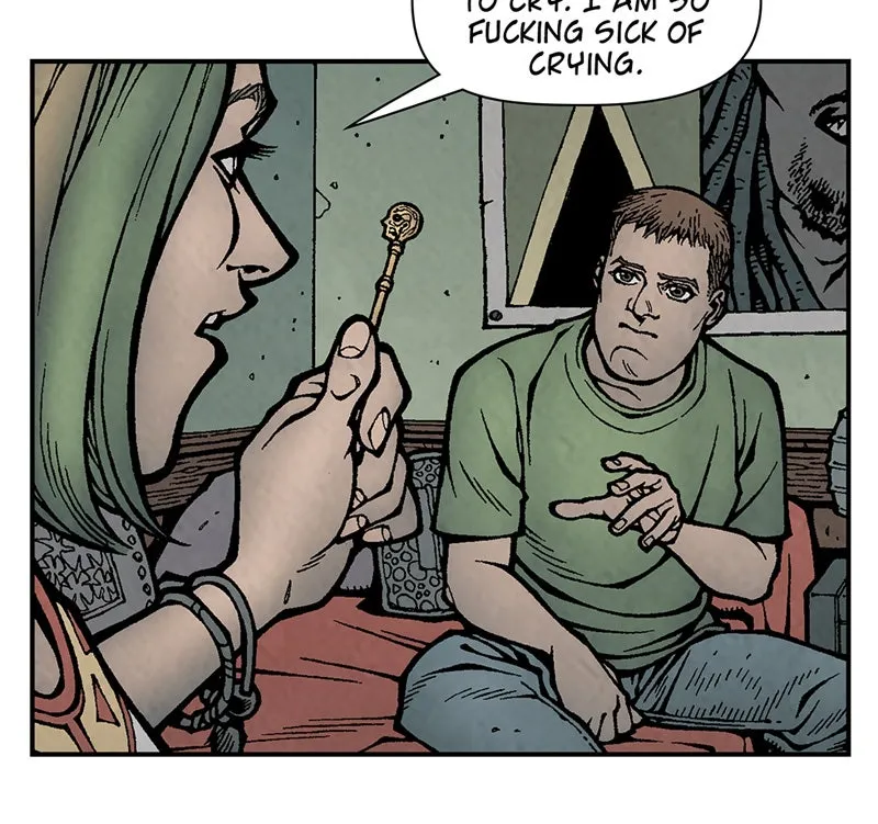 Locke and Key Chapter 21 page 48 - 