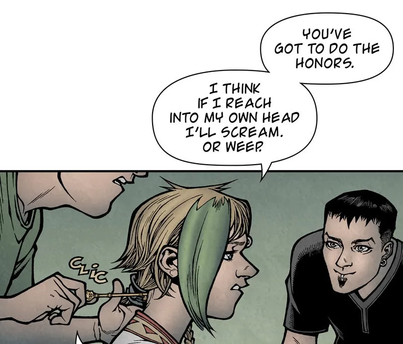 Locke and Key Chapter 21 page 51 - 