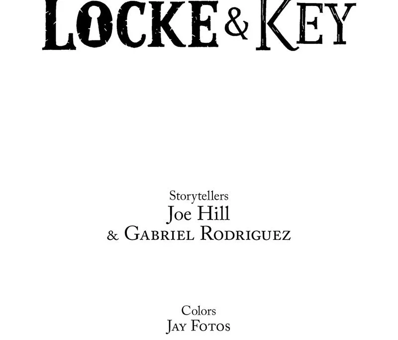 Locke and Key Chapter 21 page 59 - 
