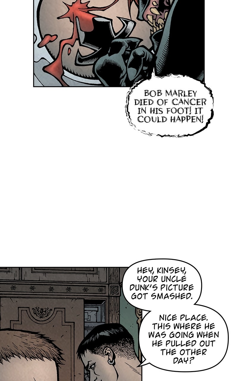 Locke and Key Episode 22 page 11 - 