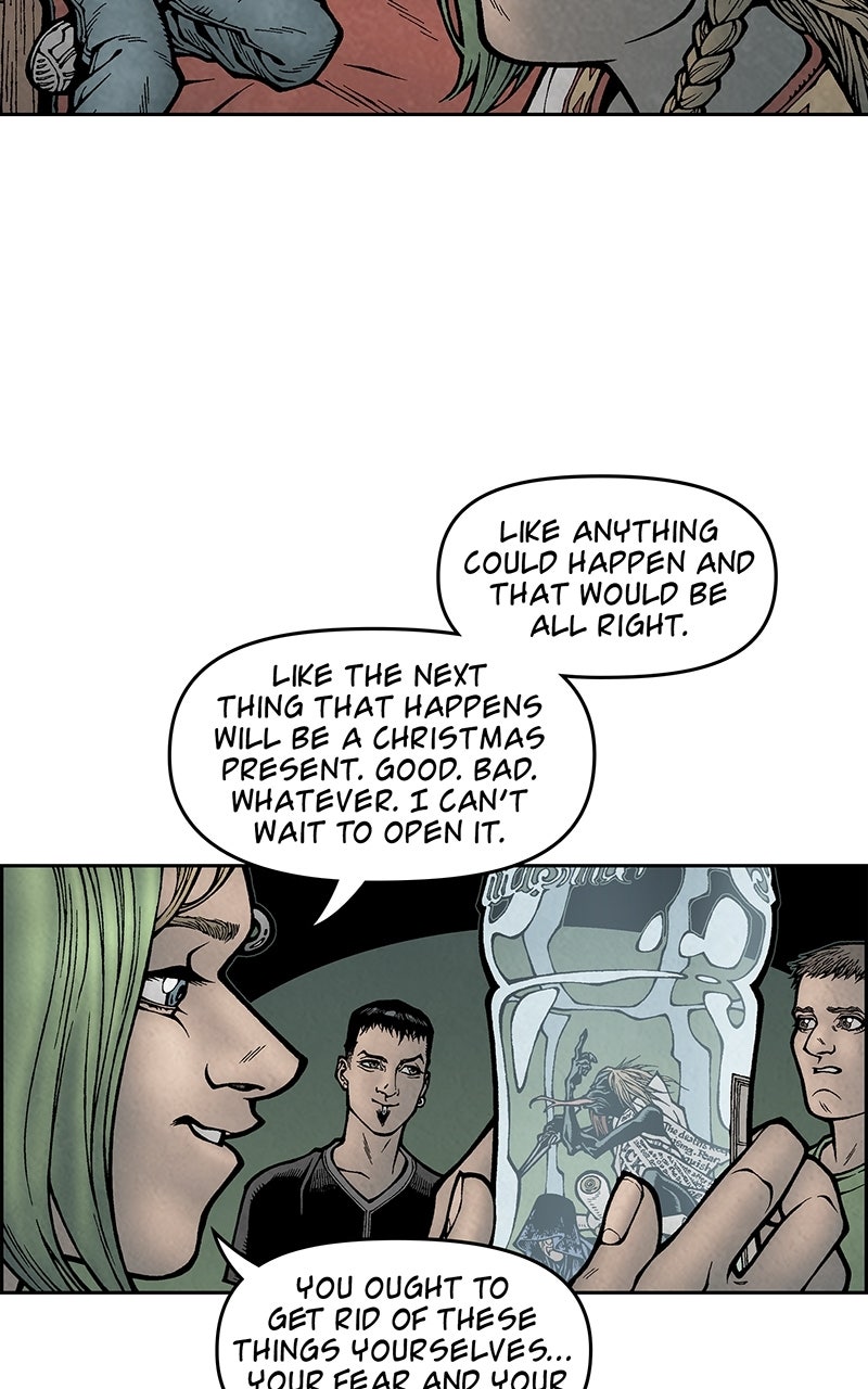Locke and Key Episode 22 page 14 - 