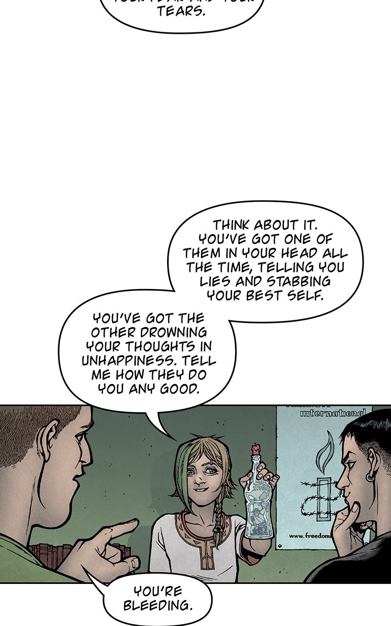 Locke and Key Episode 22 page 15 - 