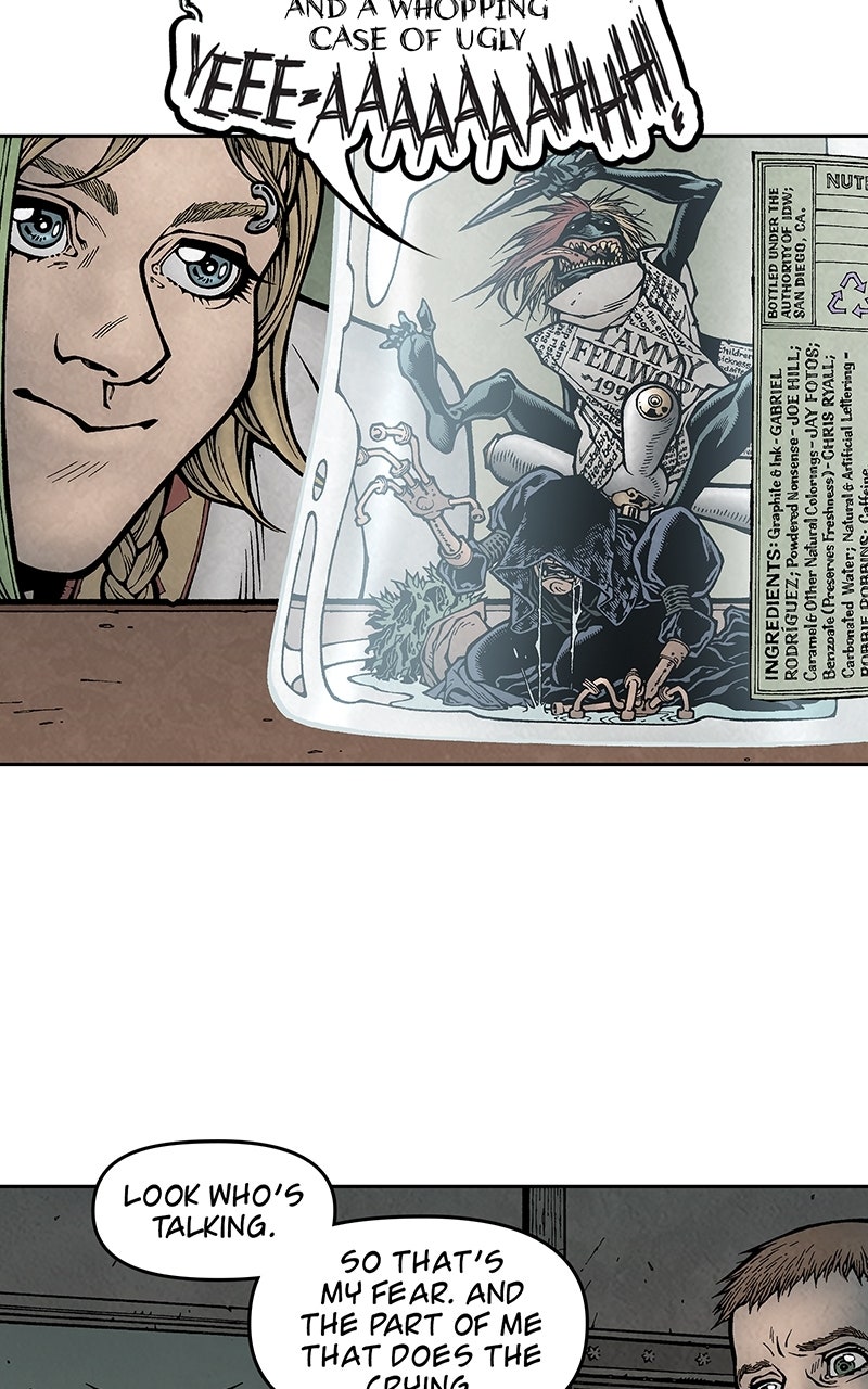 Locke and Key Episode 22 page 4 - 