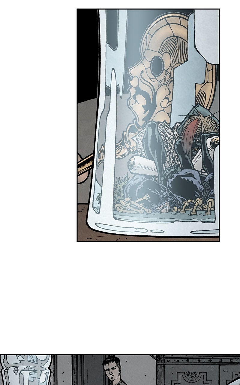 Locke and Key Episode 22 page 32 - 