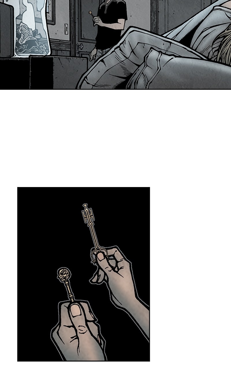 Locke and Key Episode 22 page 33 - 
