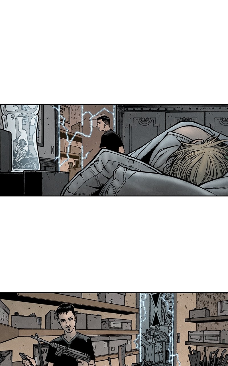 Locke and Key Episode 22 page 34 - 