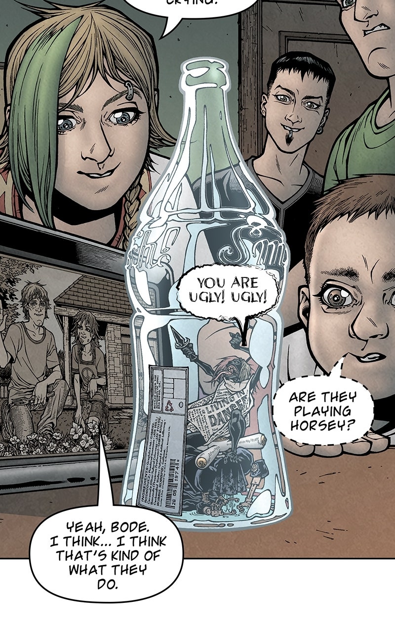 Locke and Key Episode 22 page 5 - 