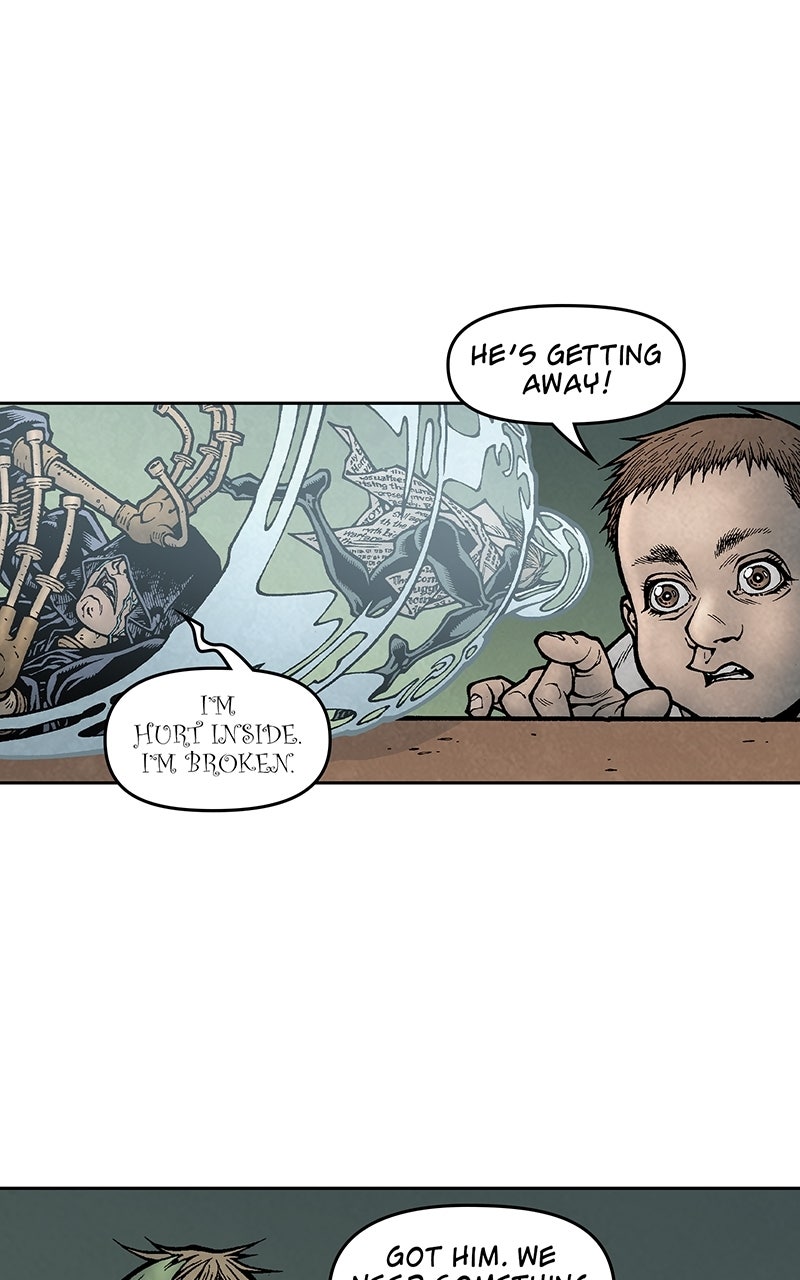 Locke and Key Episode 22 page 9 - 