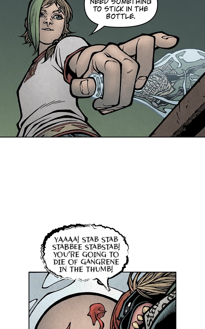 Locke and Key Episode 22 page 10 - 