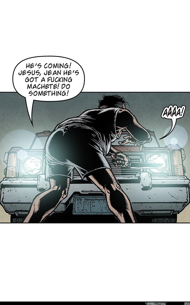 Locke and Key Episode 23 page 19 - 