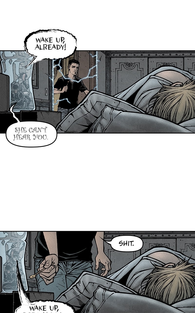 Locke and Key Episode 23 page 27 - 