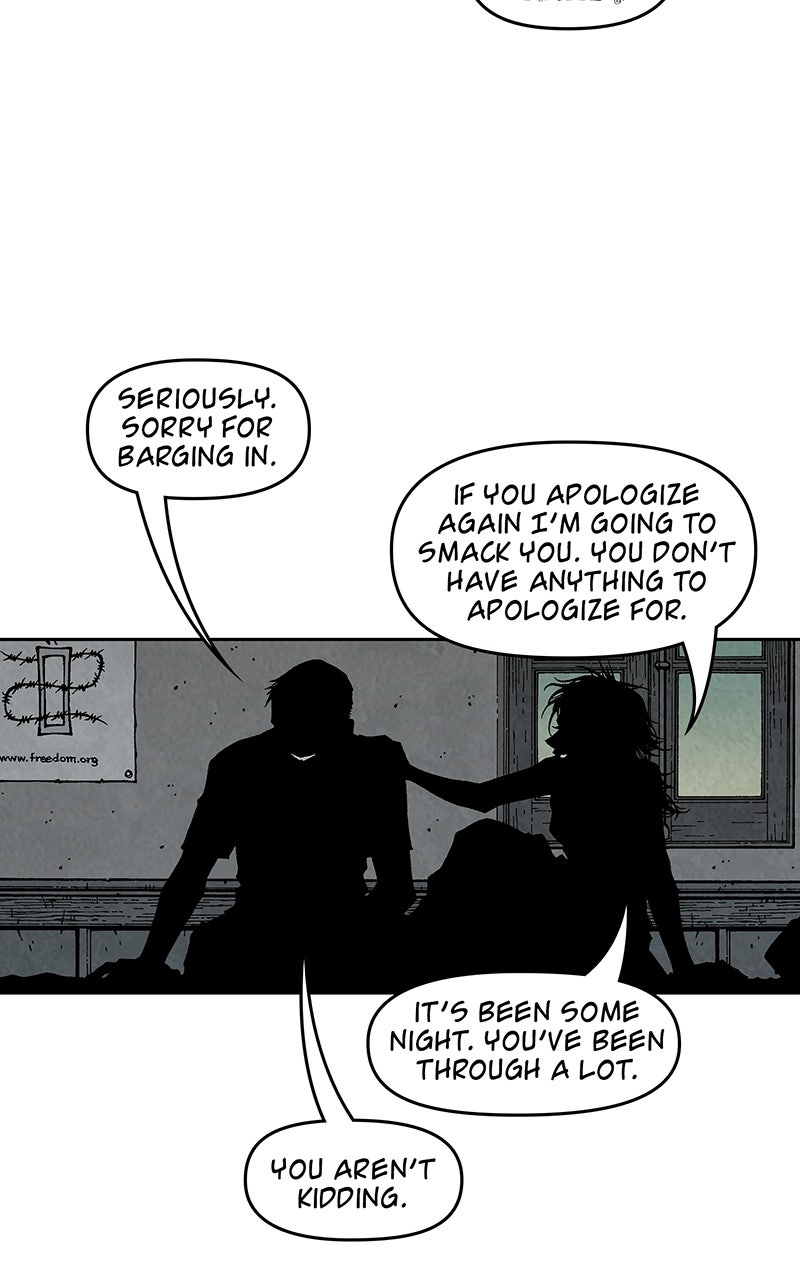 Locke and Key Episode 23 page 33 - 