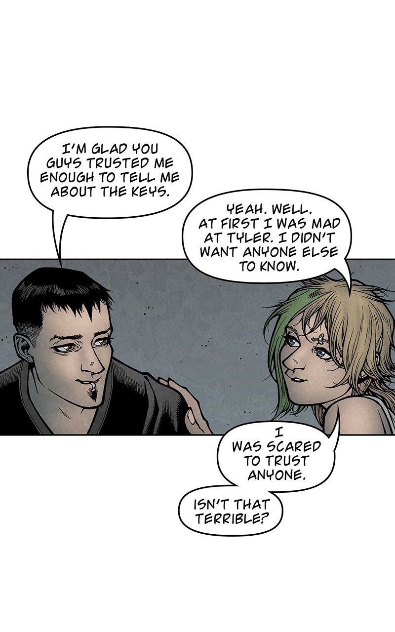 Locke and Key Episode 23 page 34 - 