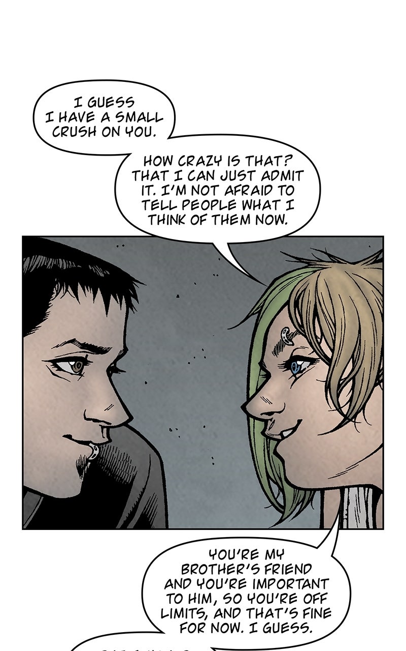 Locke and Key Episode 23 page 35 - 