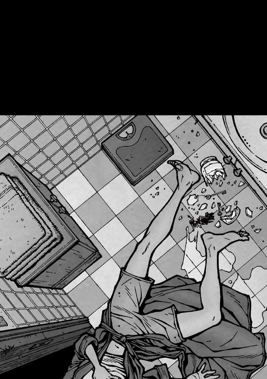 Locke and Key Episode 25 page 1 - 
