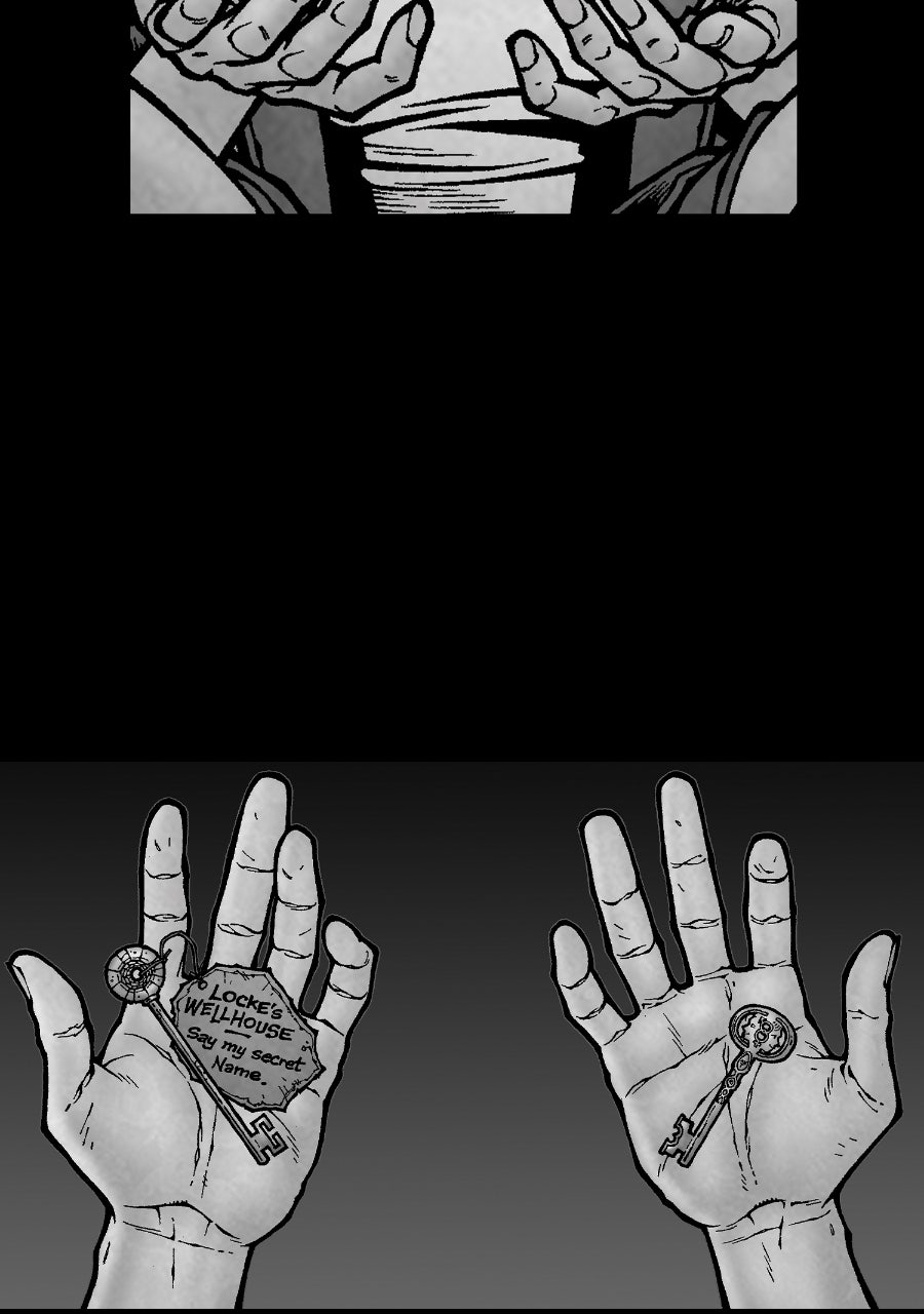Locke and Key Episode 25 page 11 - 