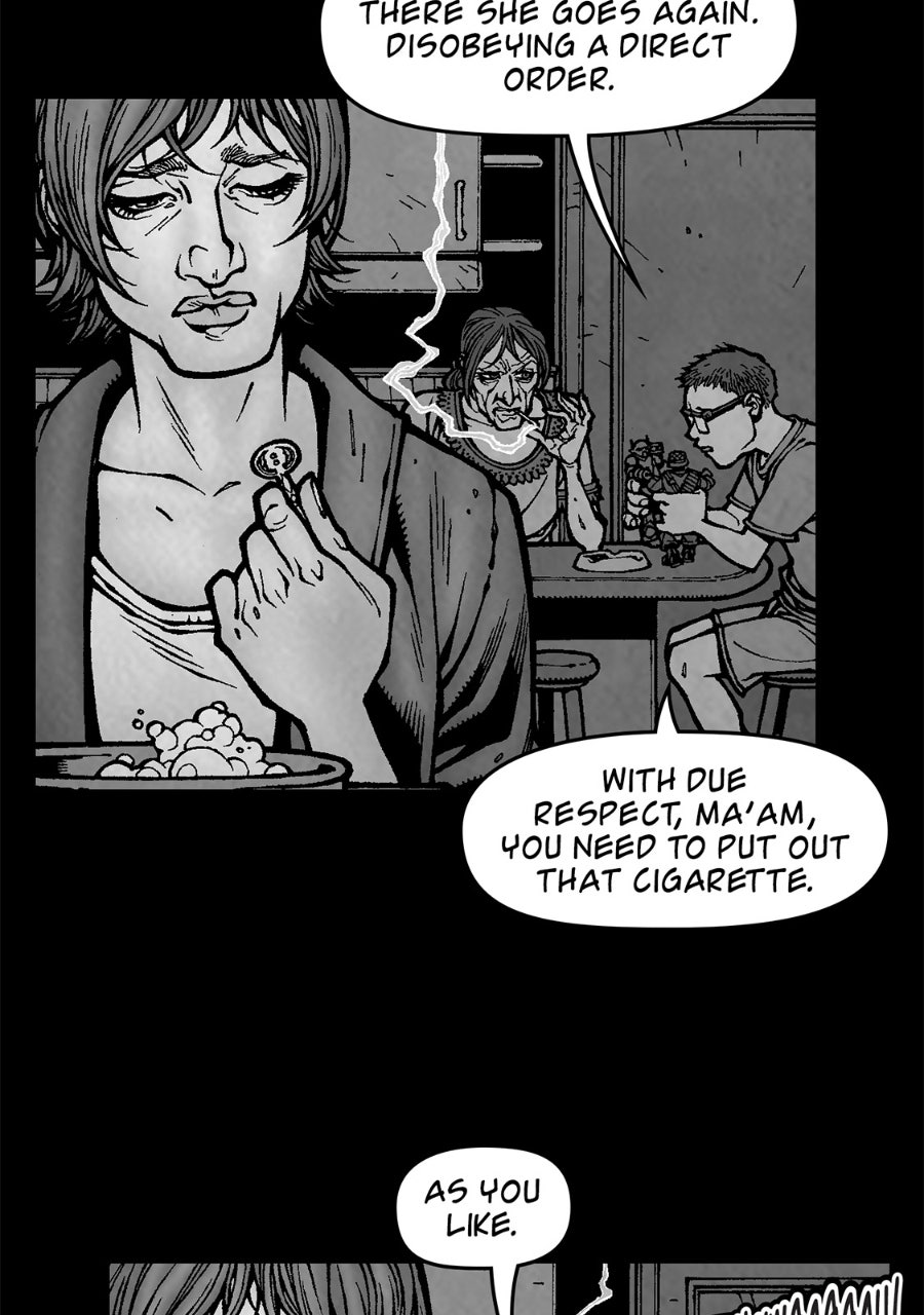 Locke and Key Episode 25 page 13 - 