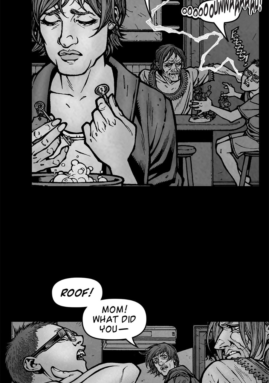 Locke and Key Episode 25 page 14 - 