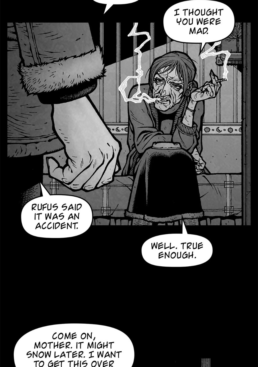 Locke and Key Episode 25 page 20 - 