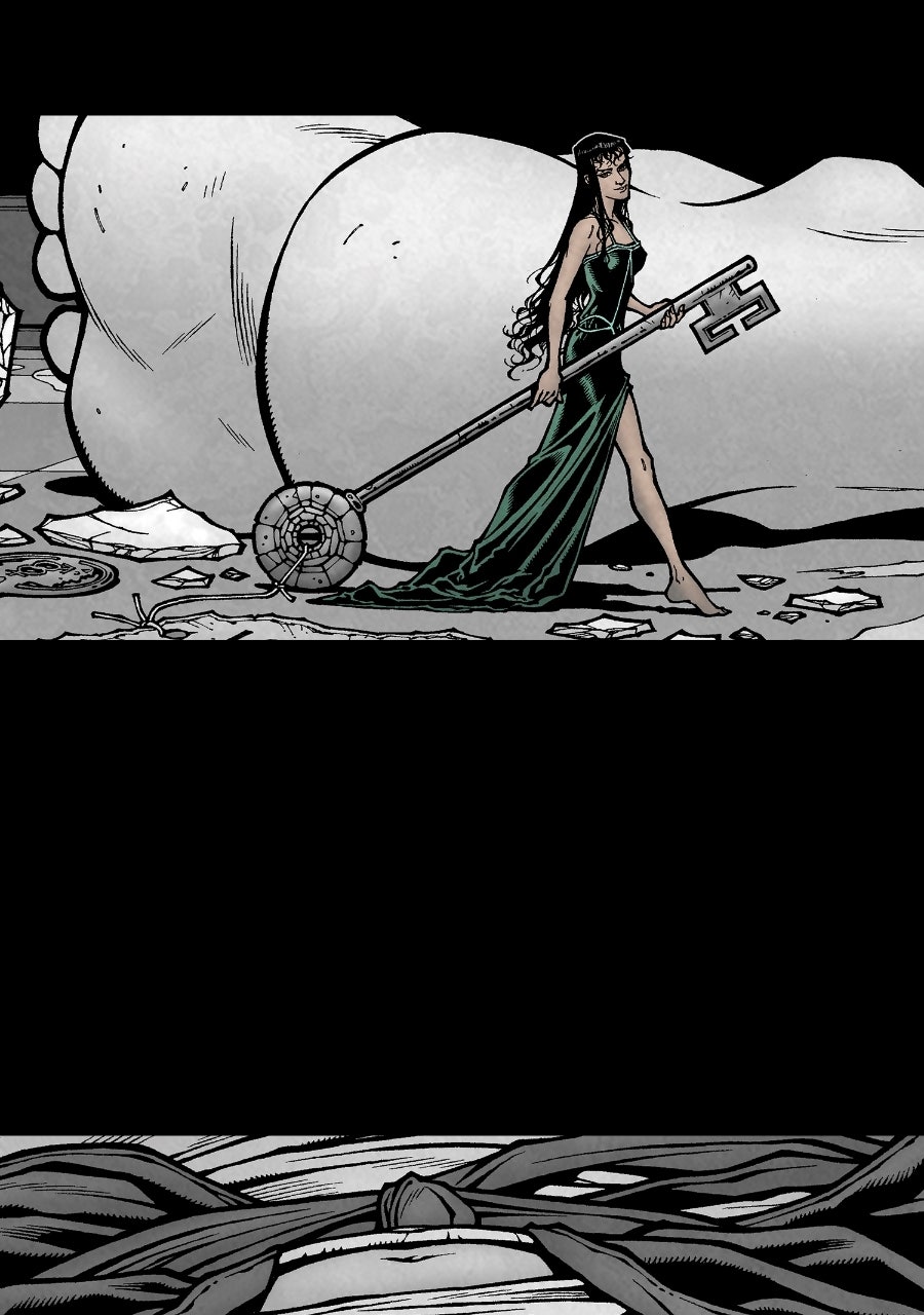 Locke and Key Episode 25 page 3 - 