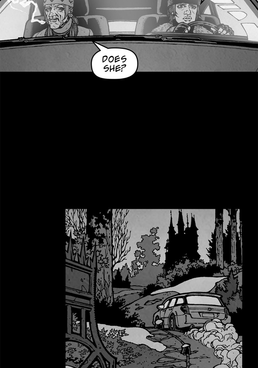 Locke and Key Episode 25 page 22 - 