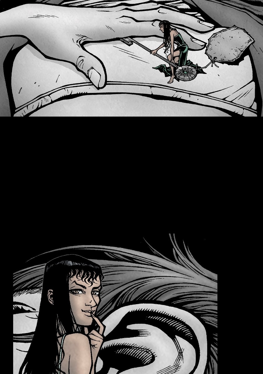 Locke and Key Episode 25 page 4 - 