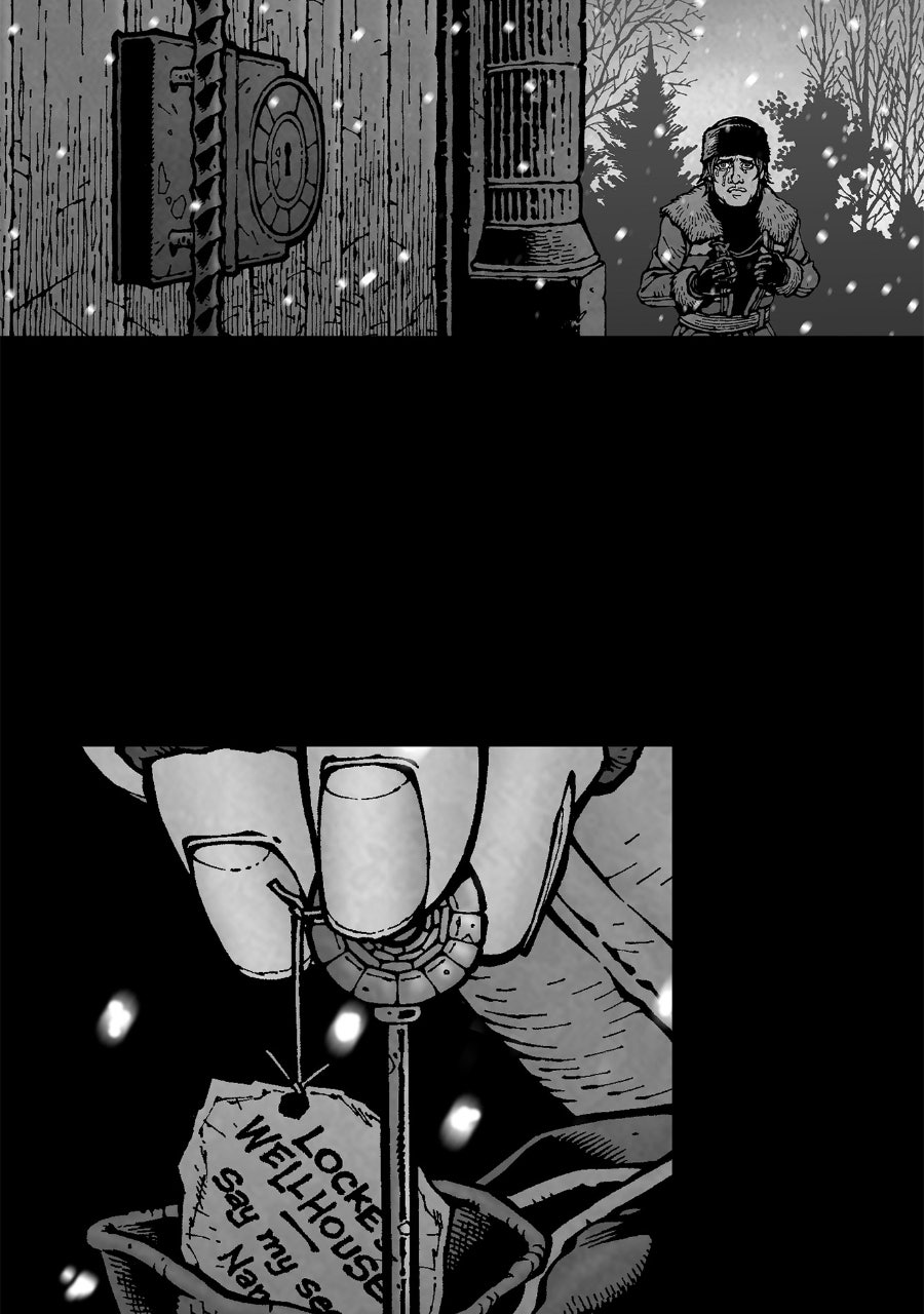 Locke and Key Episode 25 page 31 - 