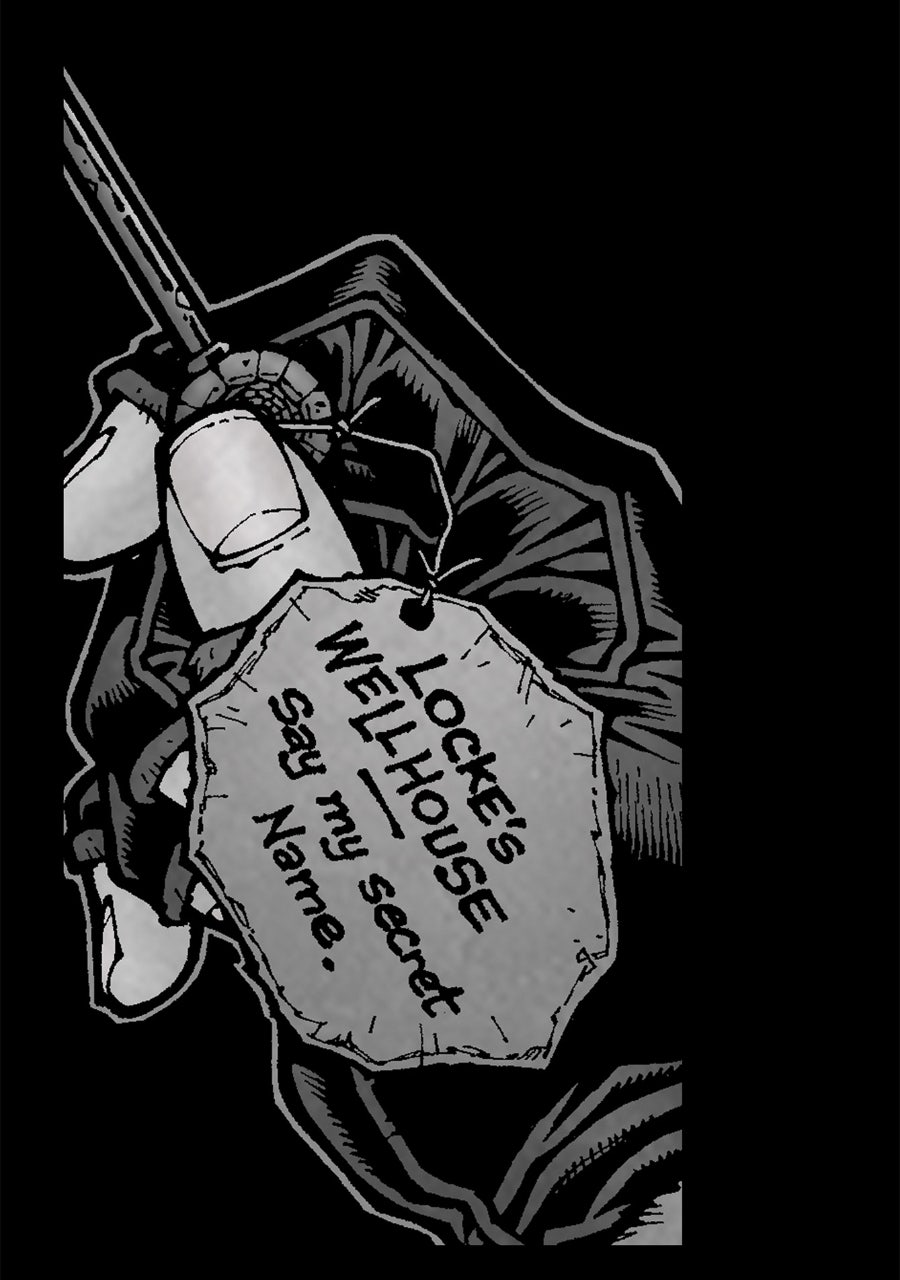 Locke and Key Episode 25 page 36 - 