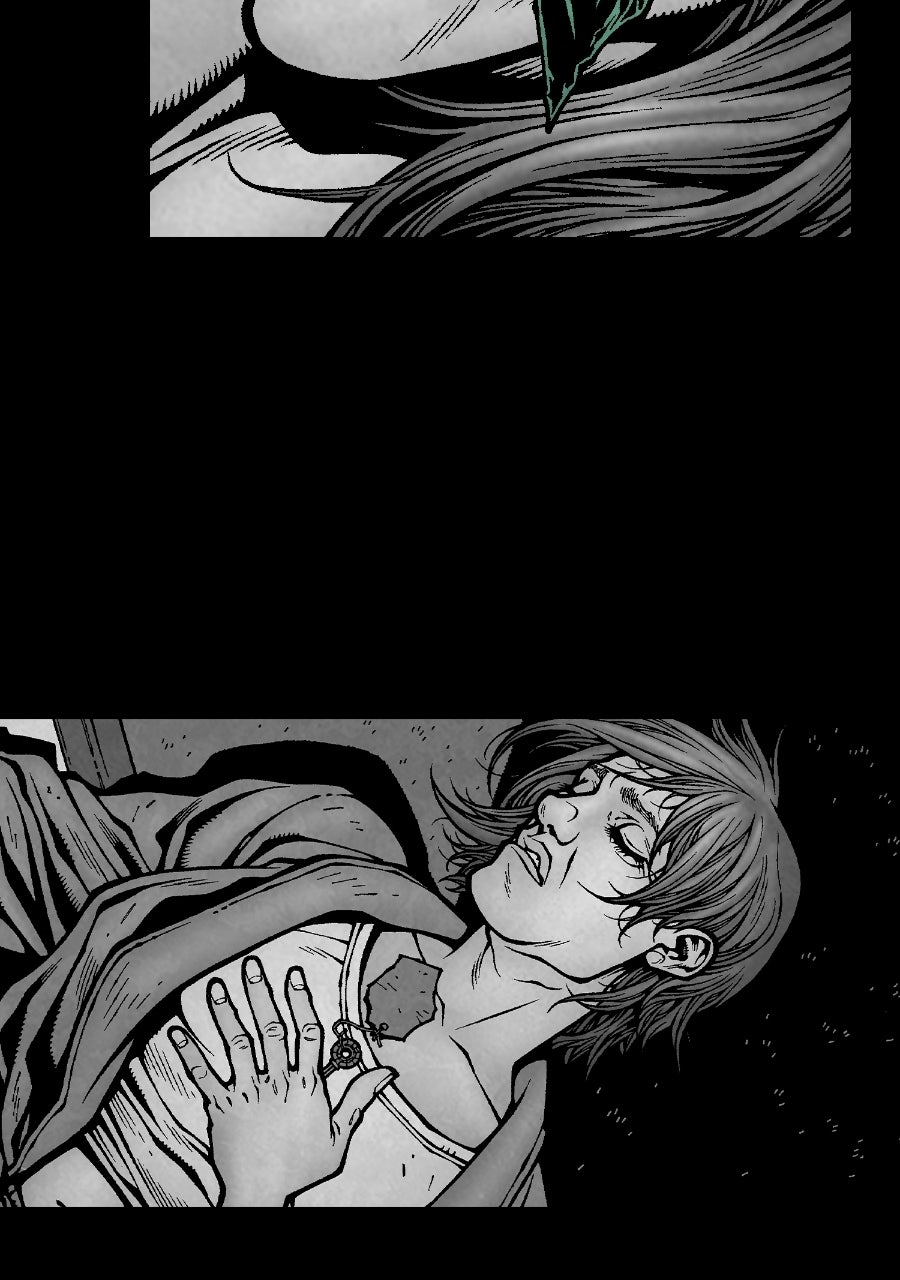 Locke and Key Episode 25 page 6 - 