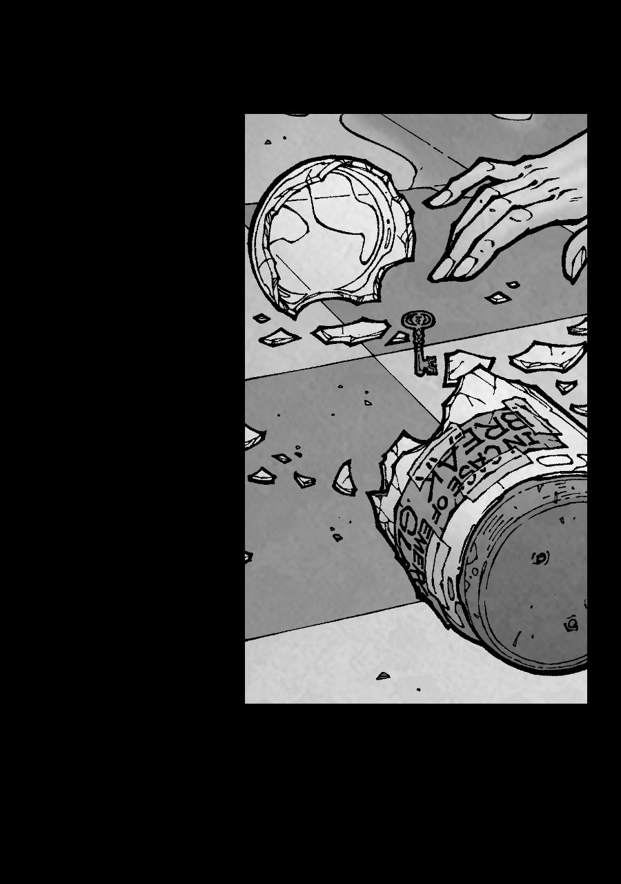 Locke and Key Episode 25 page 9 - 