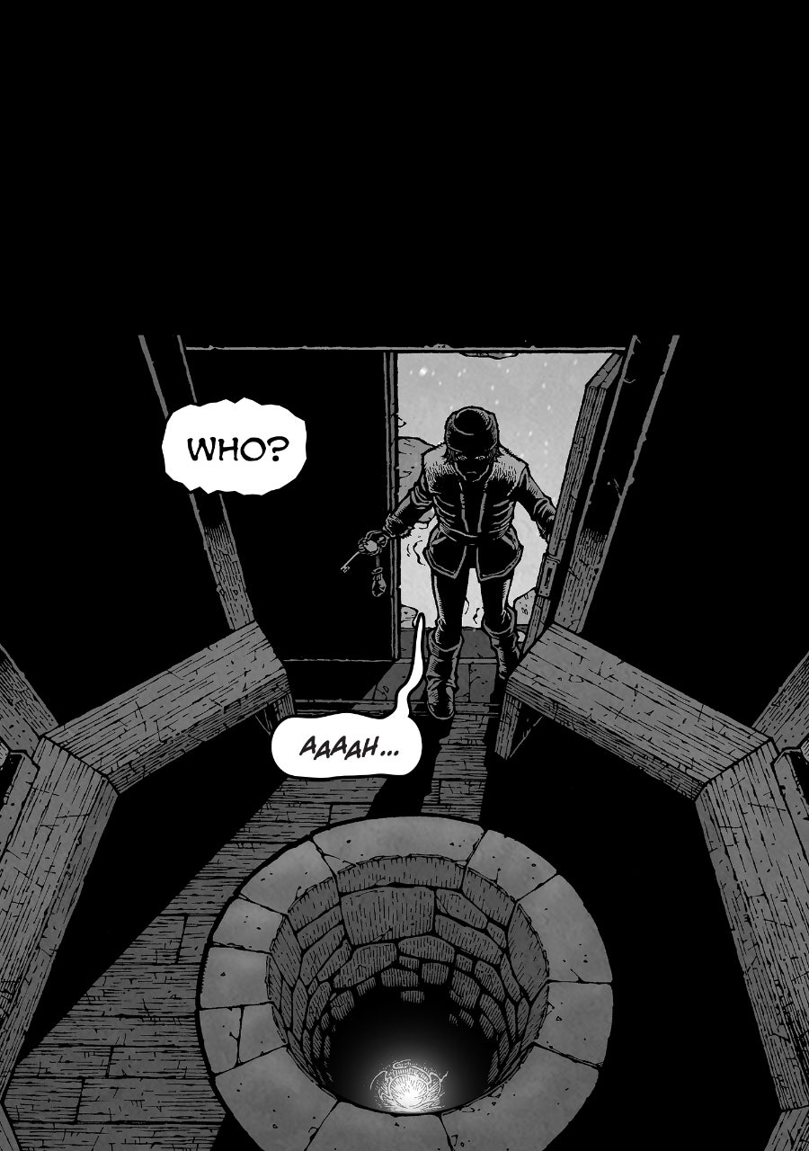 Locke and Key Episode 26 page 1 - 