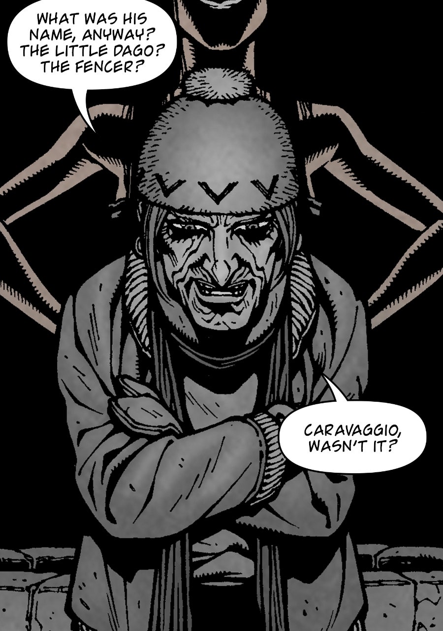 Locke and Key Episode 26 page 20 - 