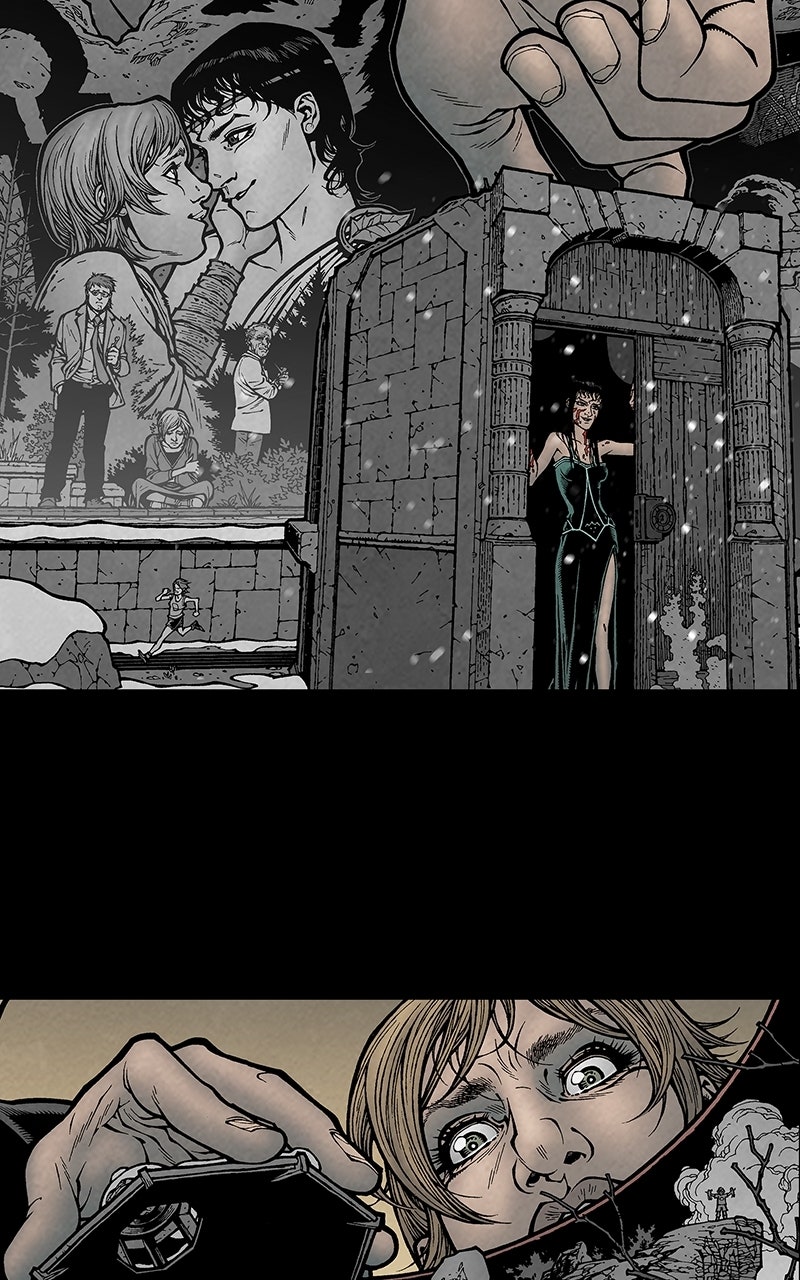 Locke and Key Episode 26 page 31 - 