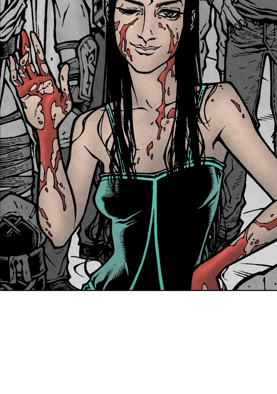 Locke and Key Episode 26 page 38 - 
