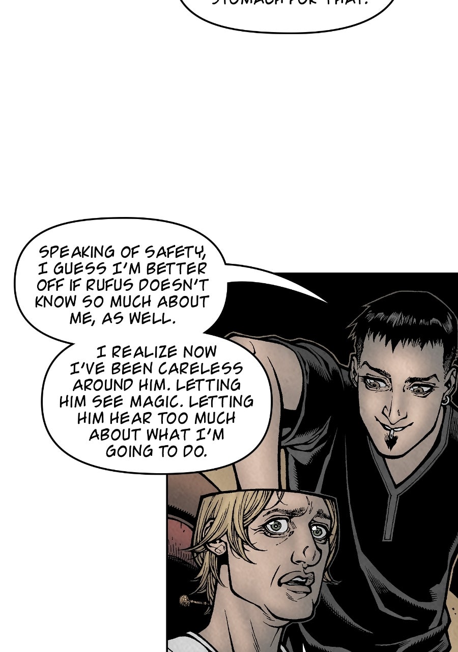 Locke and Key Episode 26 page 40 - 