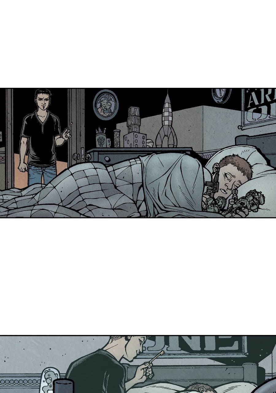 Locke and Key Episode 26 page 45 - 