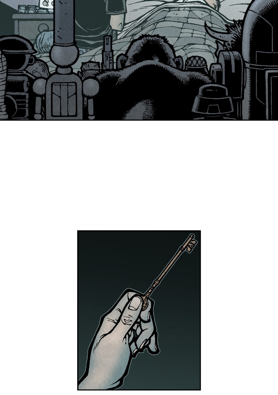 Locke and Key Episode 26 page 46 - 