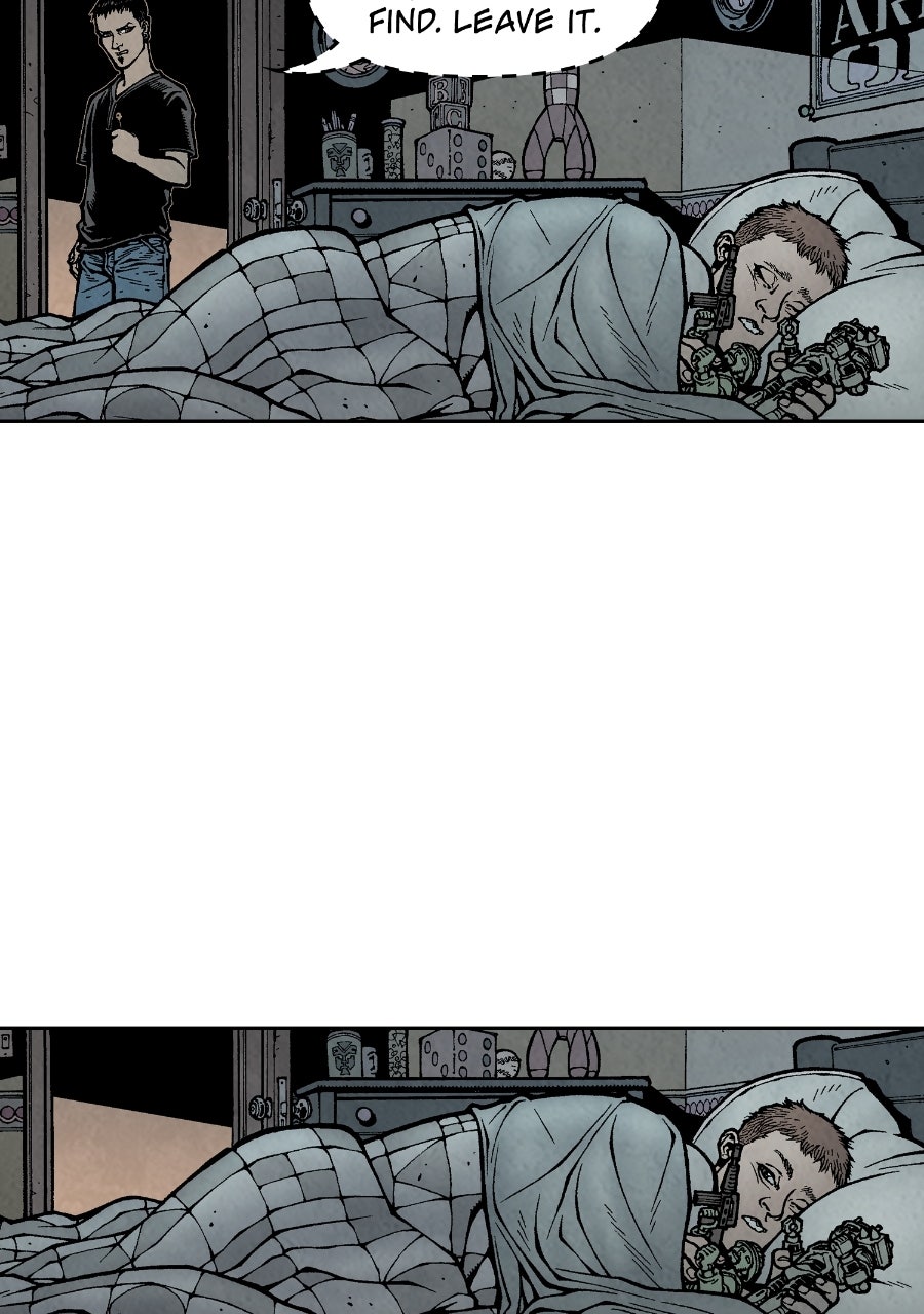 Locke and Key Episode 26 page 50 - 