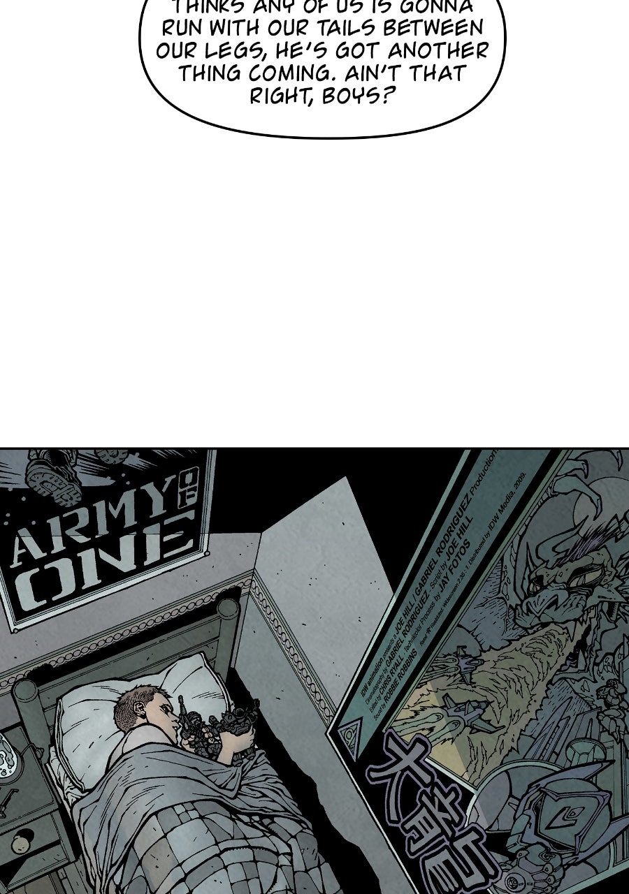 Locke and Key Episode 26 page 52 - 