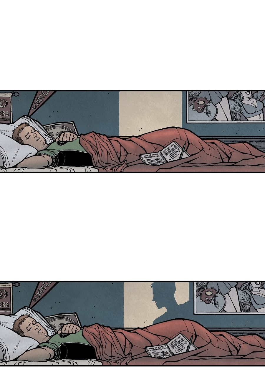 Locke and Key Episode 27 page 1 - 