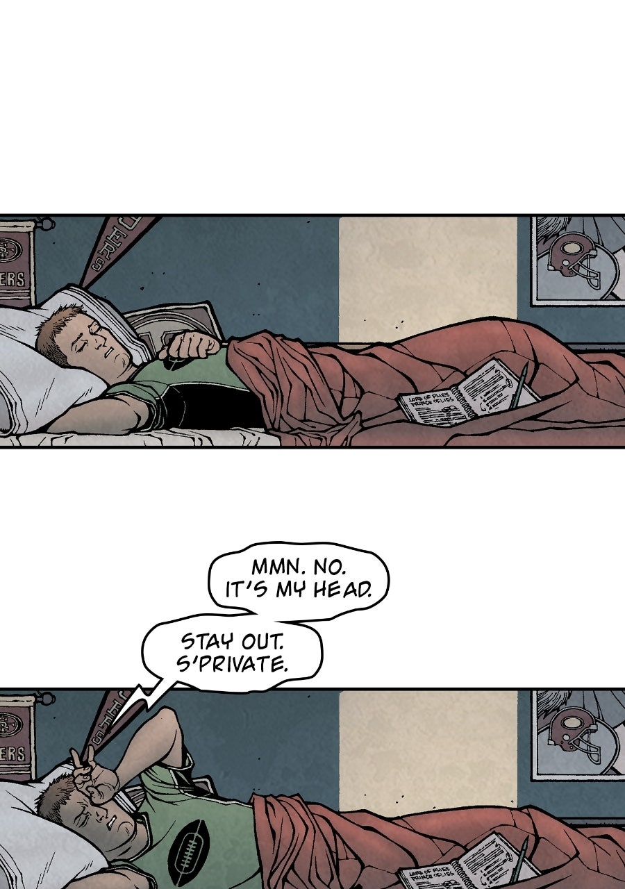 Locke and Key Episode 27 page 2 - 