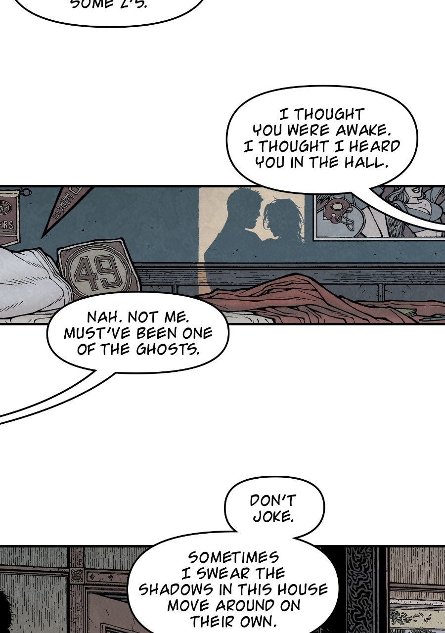 Locke and Key Episode 27 page 11 - 