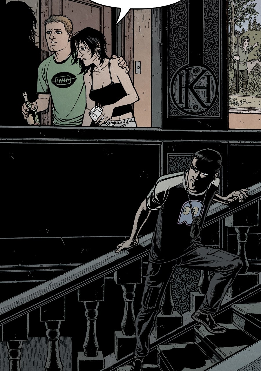 Locke and Key Episode 27 page 12 - 