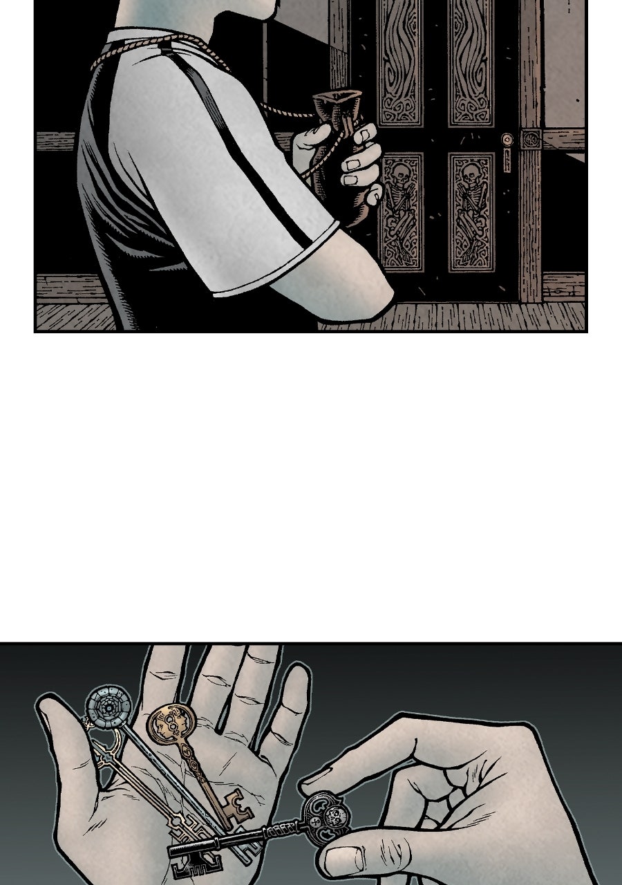Locke and Key Episode 27 page 15 - 