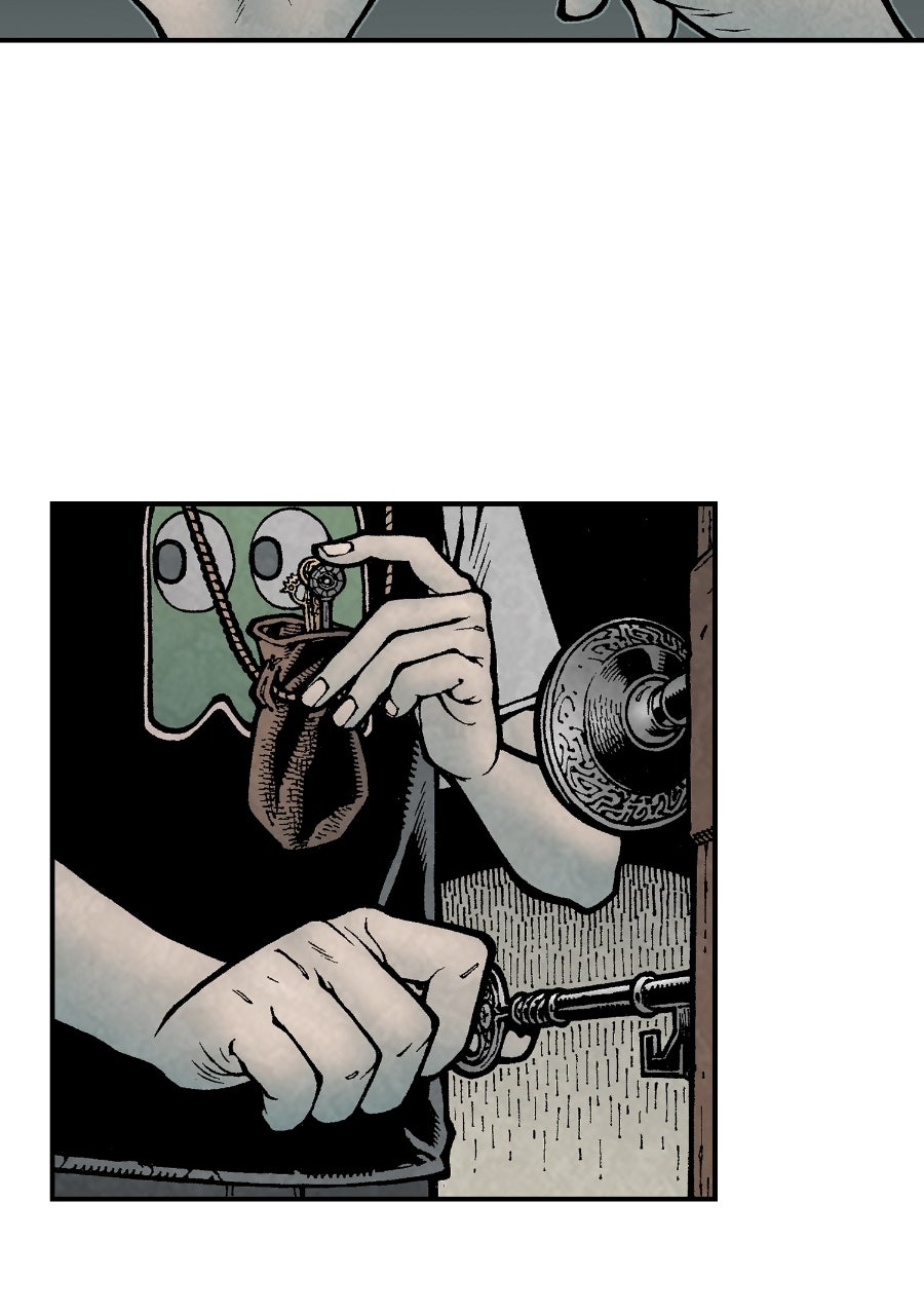 Locke and Key Episode 27 page 16 - 