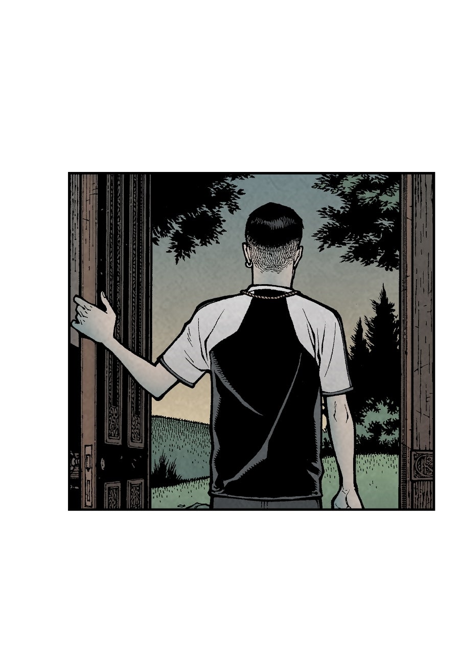 Locke and Key Episode 27 page 17 - 