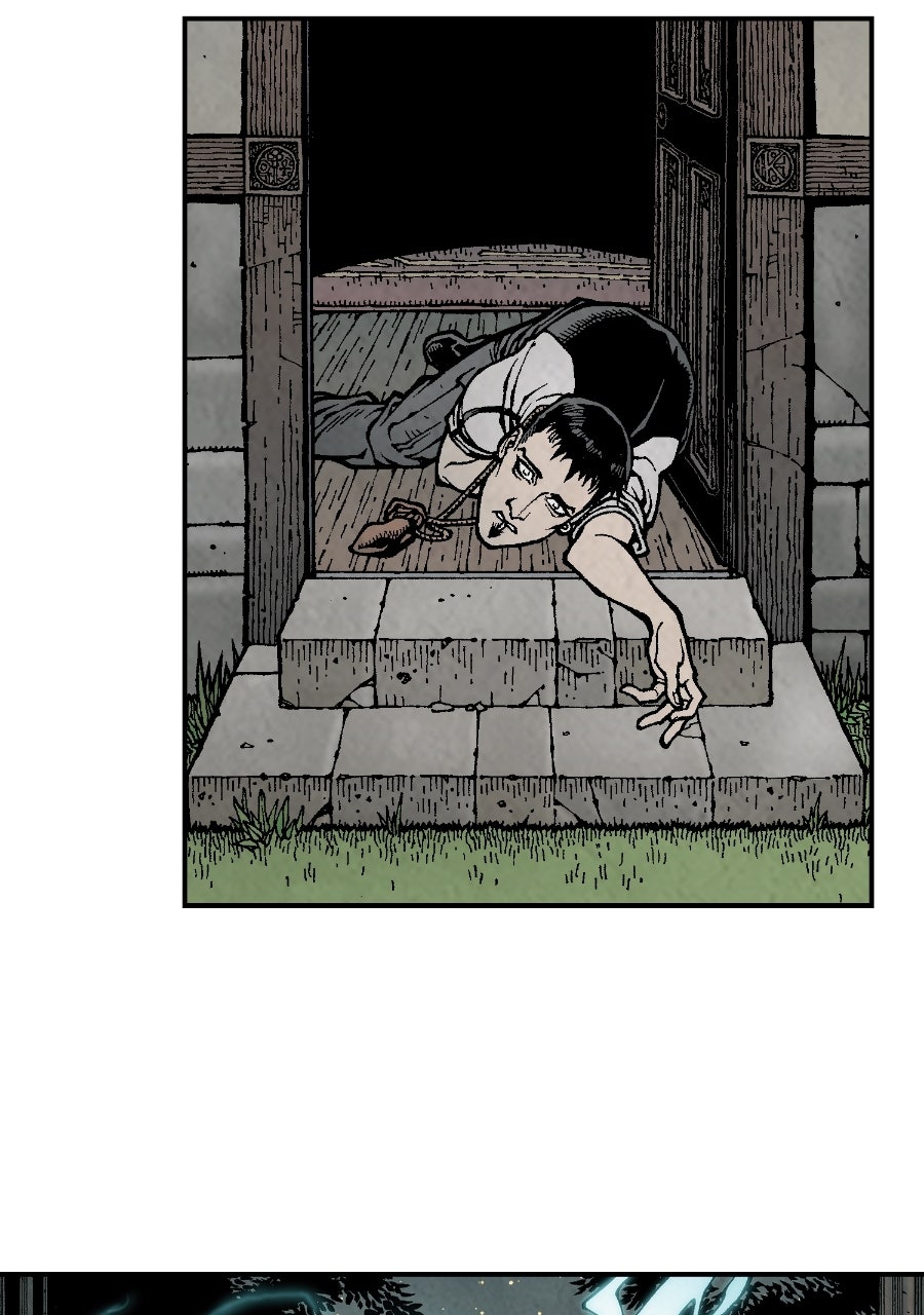 Locke and Key Episode 27 page 19 - 